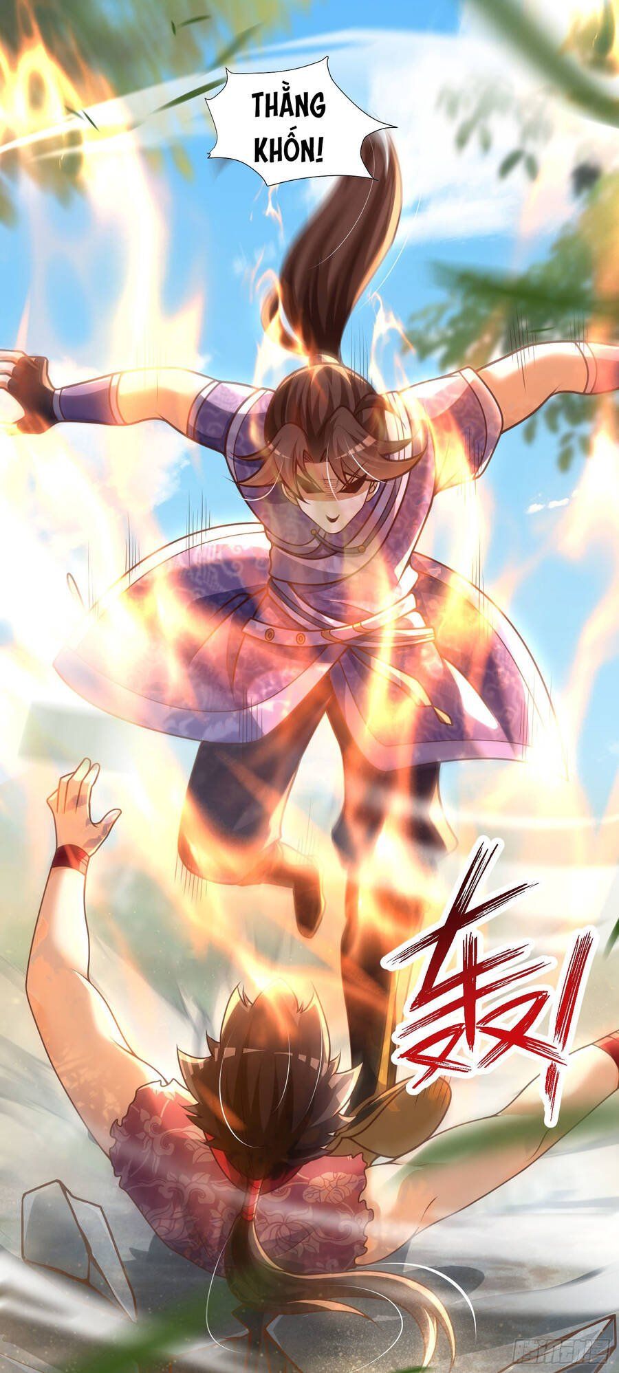 đọc truyện Mạnh Lên Từ Cõi Chết Chương 14 ảnh 58 tại Thiên Thai Truyện