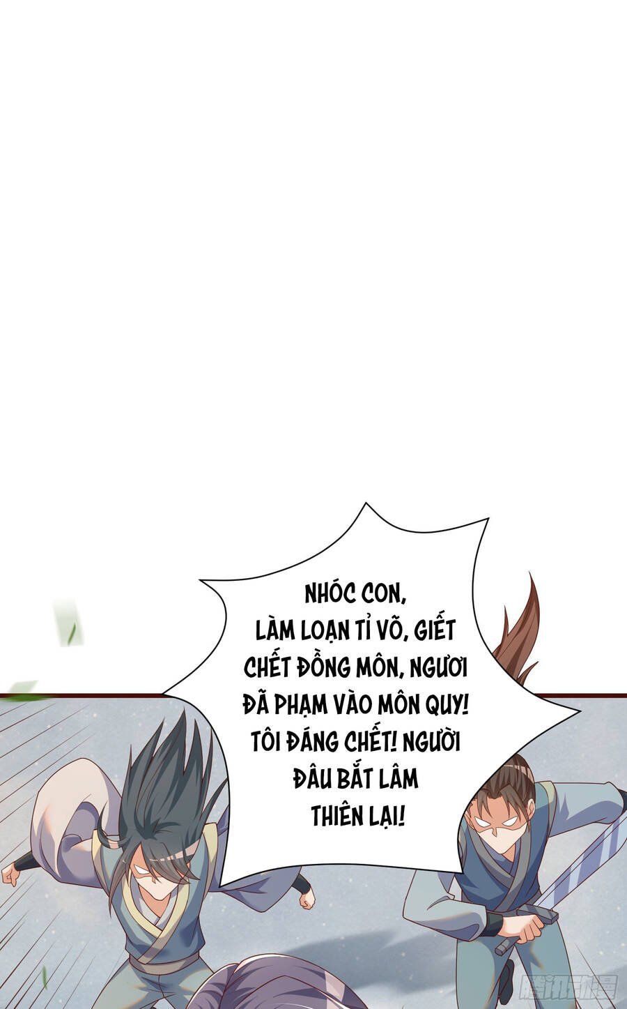 đọc truyện Mạnh Lên Từ Cõi Chết Chương 14 ảnh 60 tại Thiên Thai Truyện