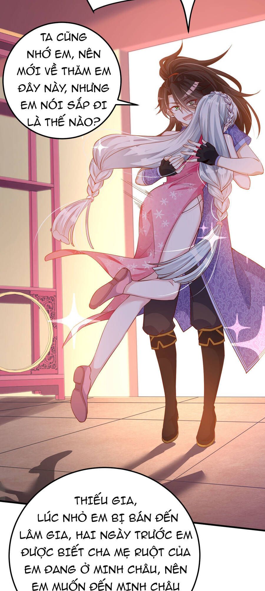 đọc truyện Mạnh Lên Từ Cõi Chết Chương 14 ảnh 8 tại Thiên Thai Truyện