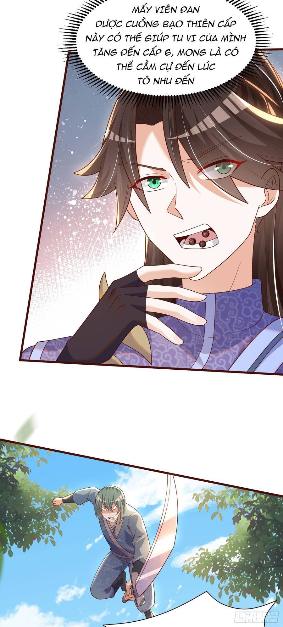 đọc truyện Mạnh Lên Từ Cõi Chết Chương 14 ảnh 63 tại Thiên Thai Truyện