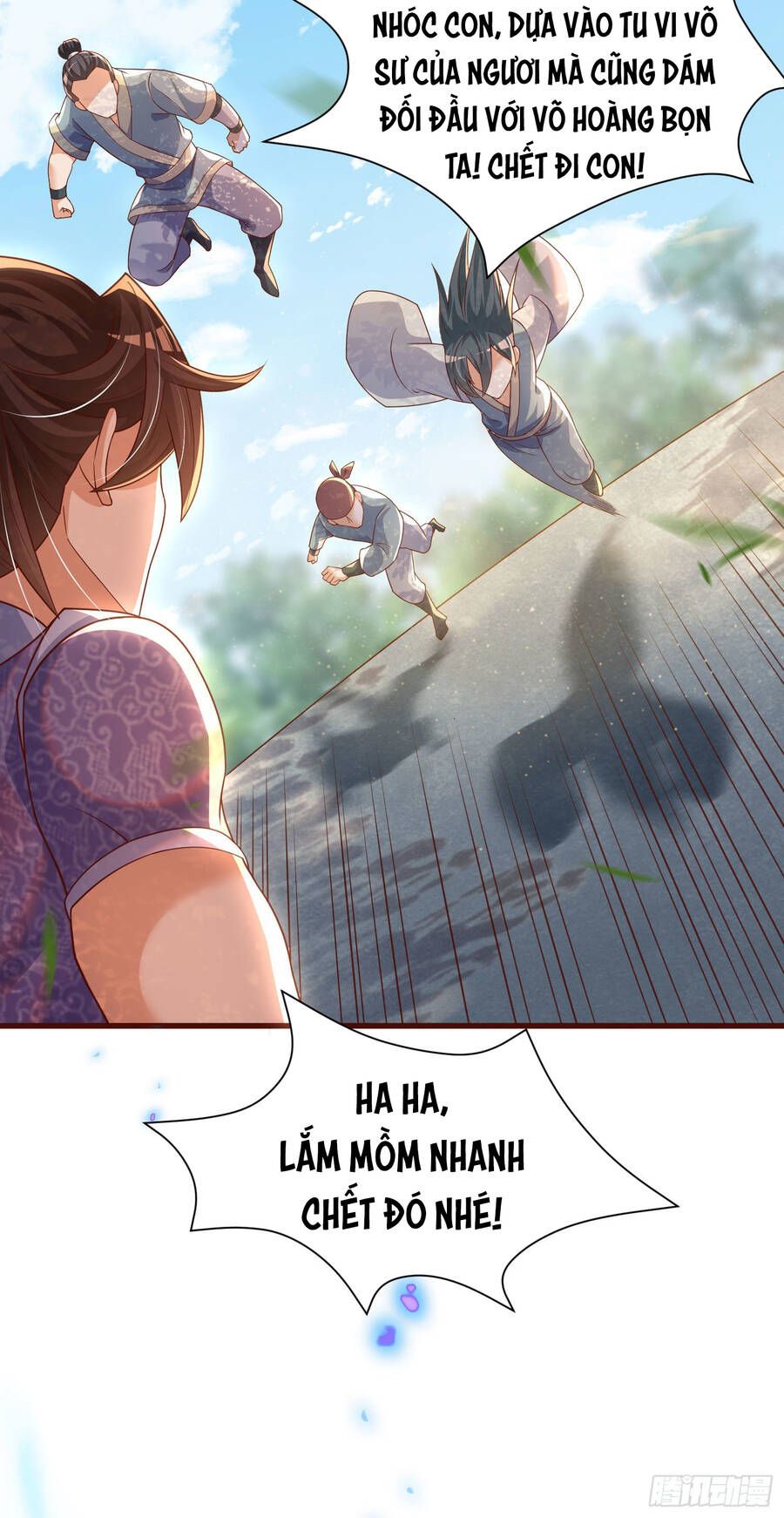 đọc truyện Mạnh Lên Từ Cõi Chết Chương 14 ảnh 64 tại Thiên Thai Truyện