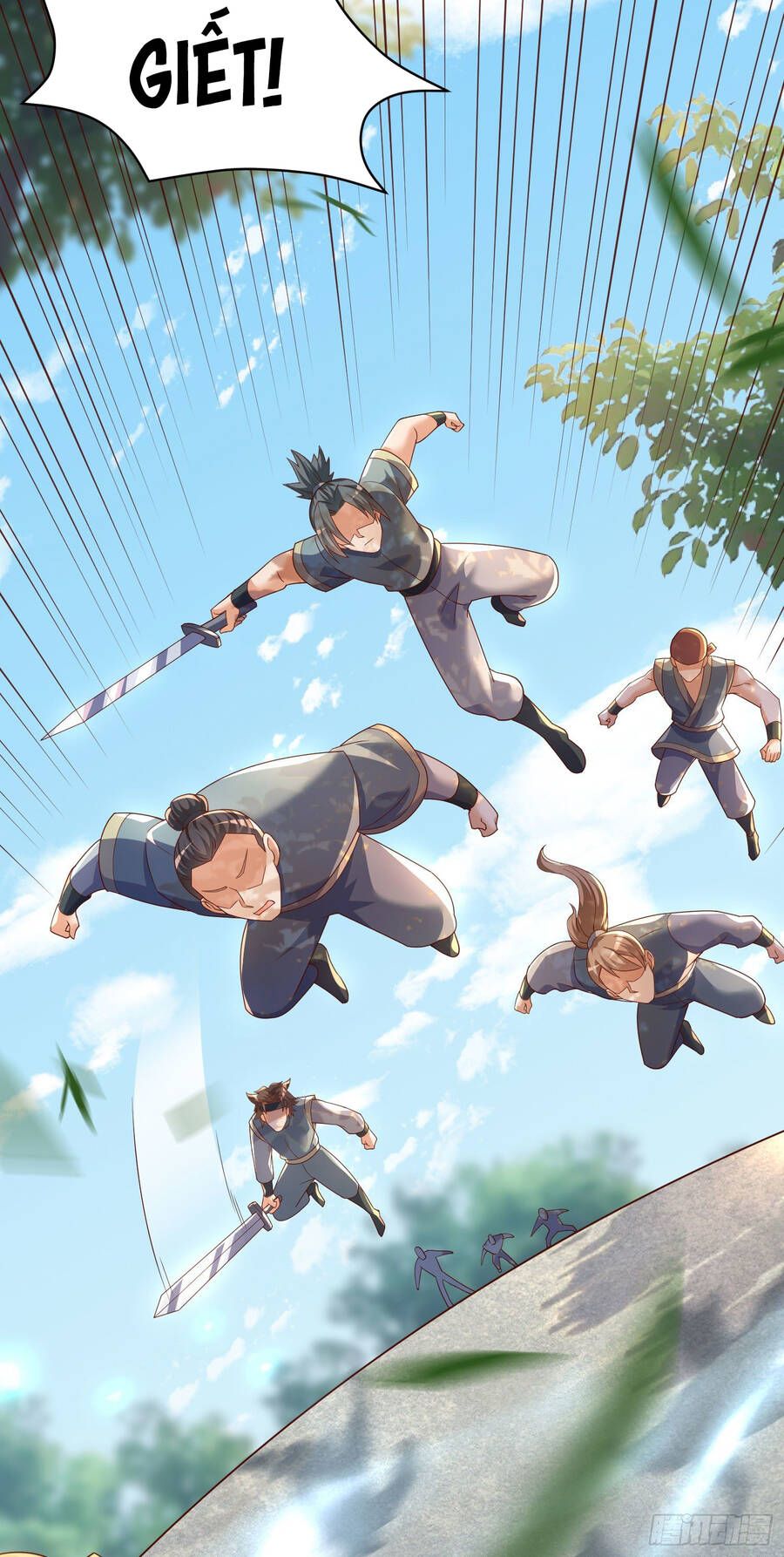 đọc truyện Mạnh Lên Từ Cõi Chết Chương 14 ảnh 70 tại Thiên Thai Truyện