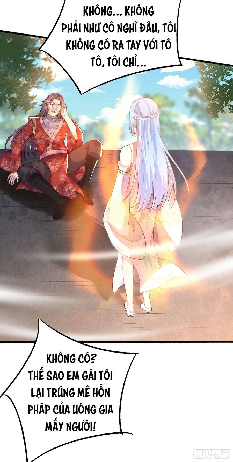 đọc truyện Mạnh Lên Từ Cõi Chết Chương 15 ảnh 19 tại Thiên Thai Truyện