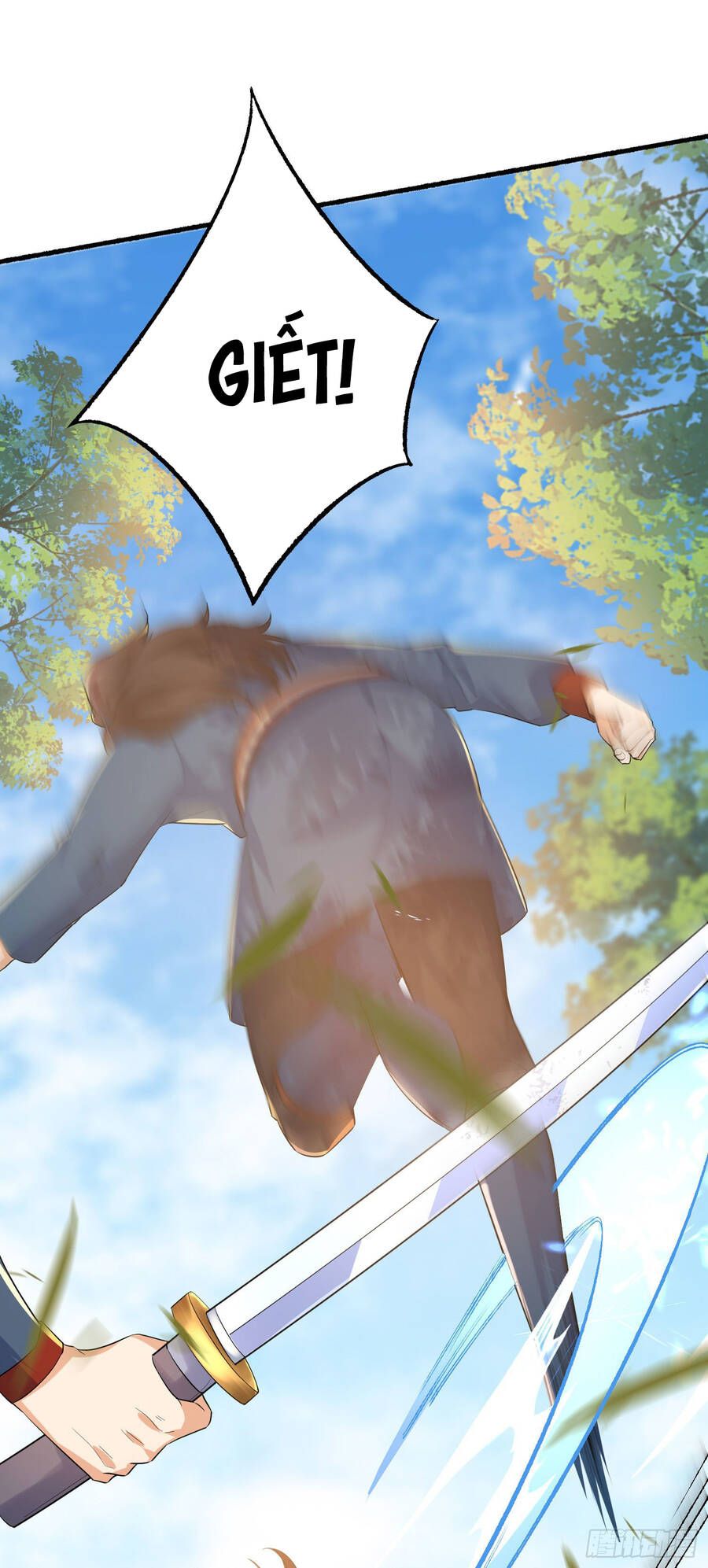 đọc truyện Mạnh Lên Từ Cõi Chết Chương 15 ảnh 4 tại Thiên Thai Truyện