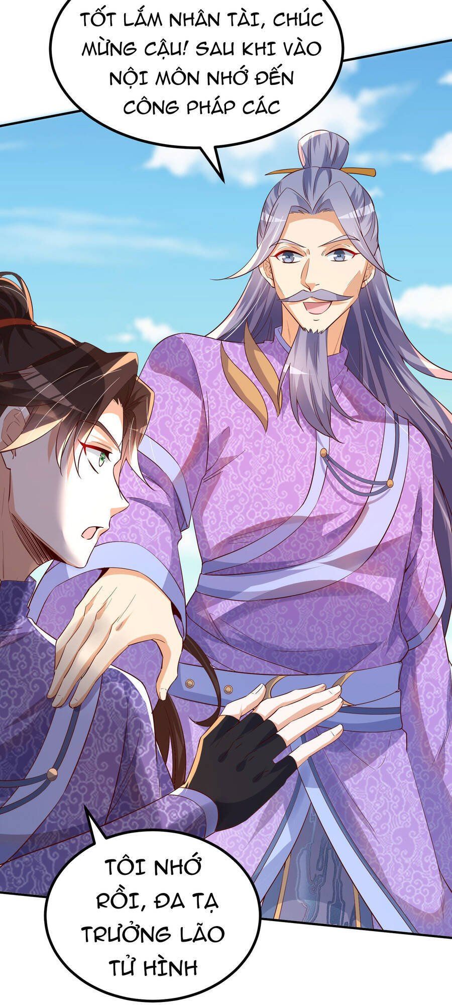 đọc truyện Mạnh Lên Từ Cõi Chết Chương 15 ảnh 26 tại Thiên Thai Truyện