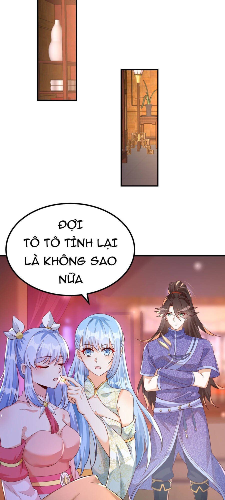 đọc truyện Mạnh Lên Từ Cõi Chết Chương 15 ảnh 28 tại Thiên Thai Truyện