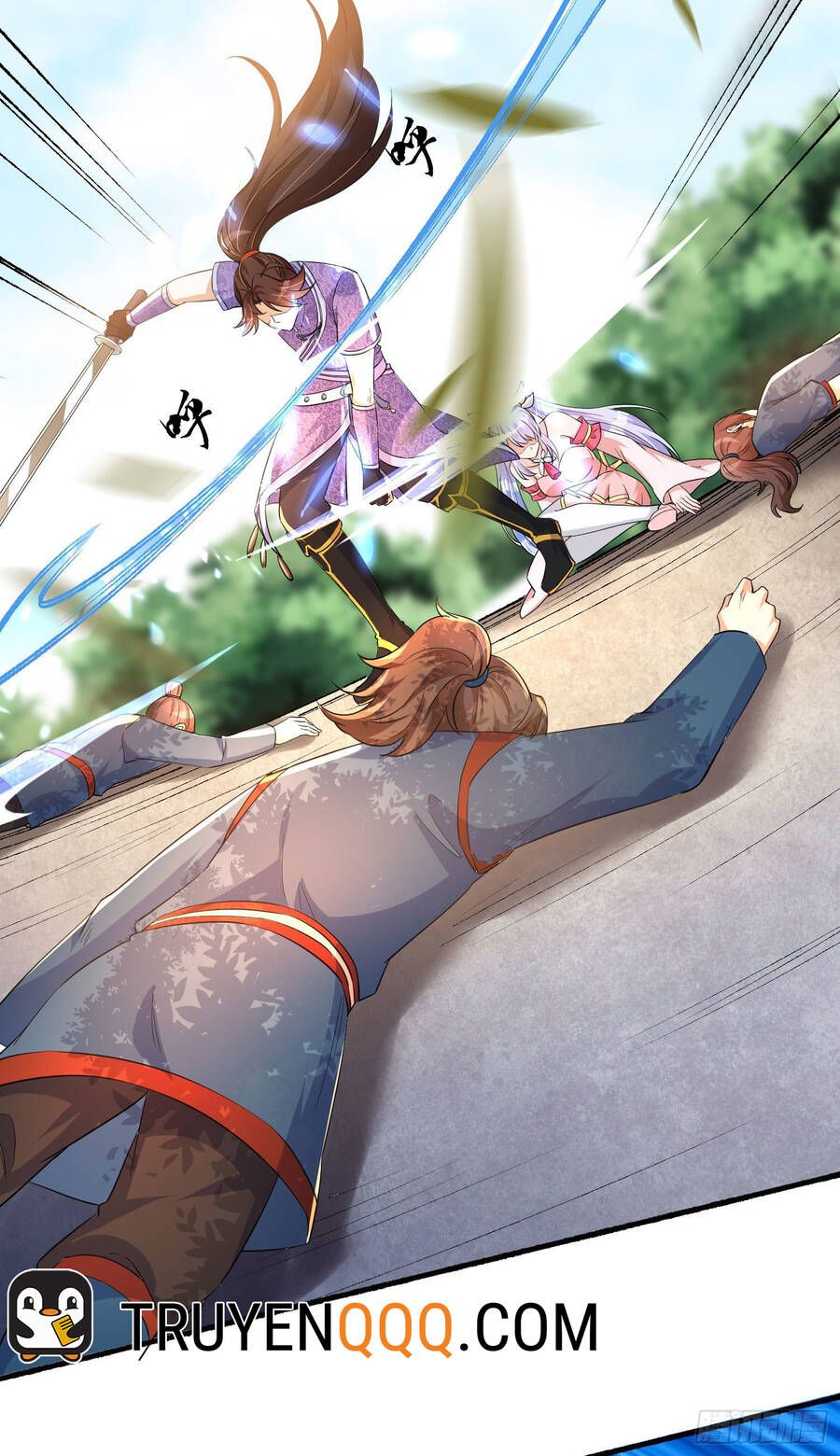 đọc truyện Mạnh Lên Từ Cõi Chết Chương 15 ảnh 5 tại Thiên Thai Truyện