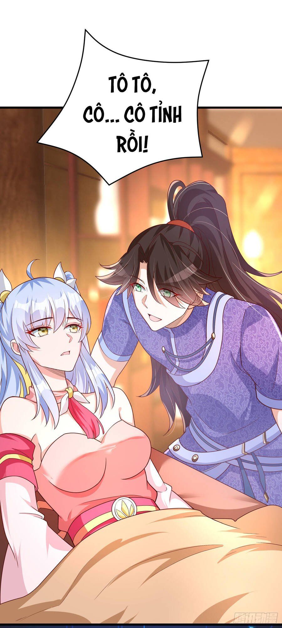 đọc truyện Mạnh Lên Từ Cõi Chết Chương 15 ảnh 36 tại Thiên Thai Truyện