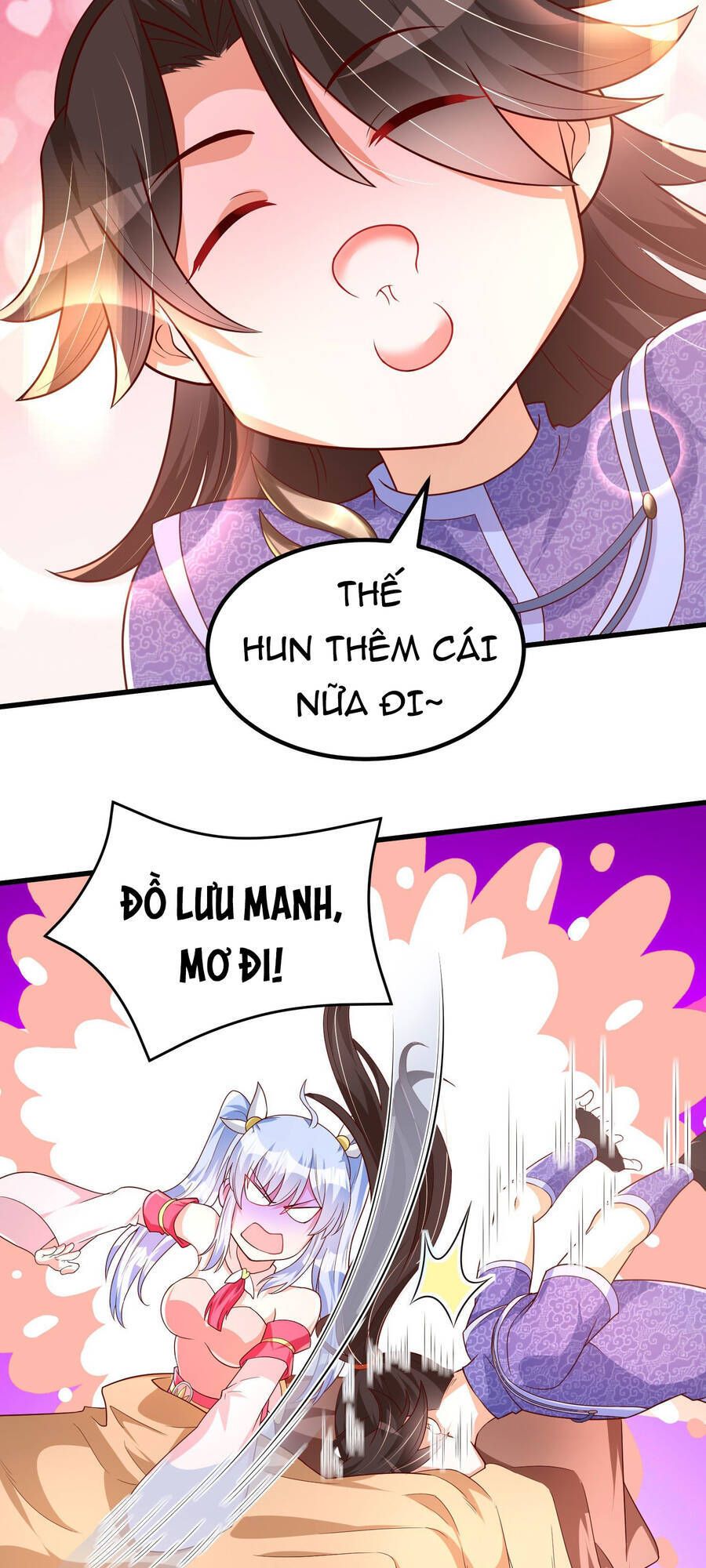 đọc truyện Mạnh Lên Từ Cõi Chết Chương 15 ảnh 40 tại Thiên Thai Truyện