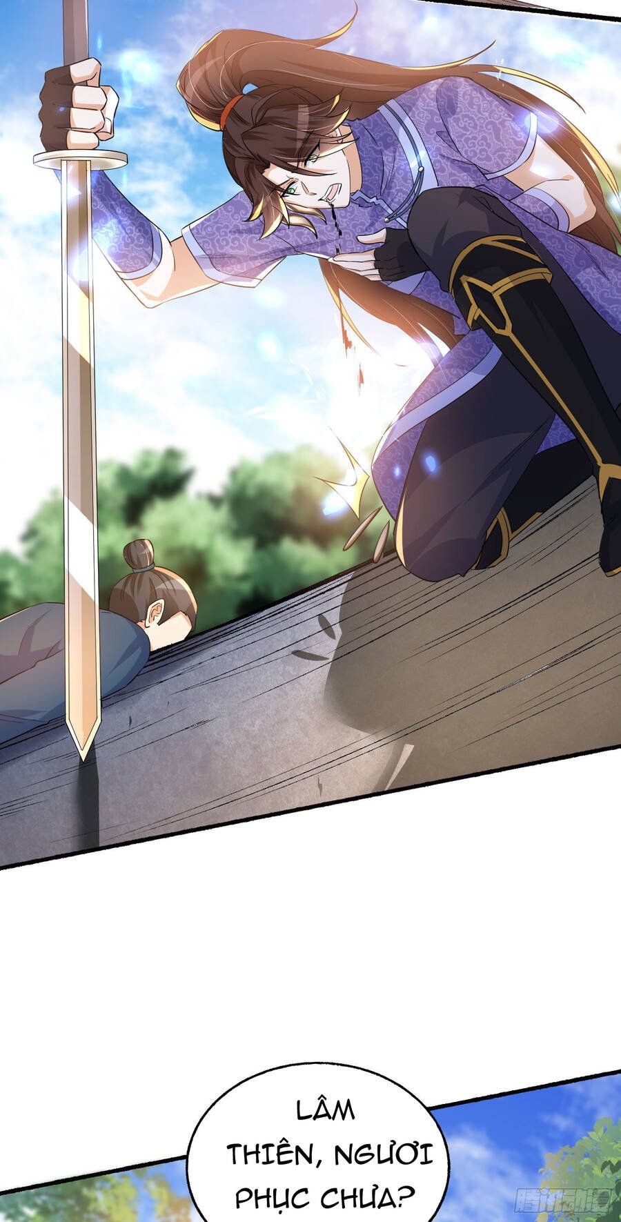 đọc truyện Mạnh Lên Từ Cõi Chết Chương 15 ảnh 7 tại Thiên Thai Truyện