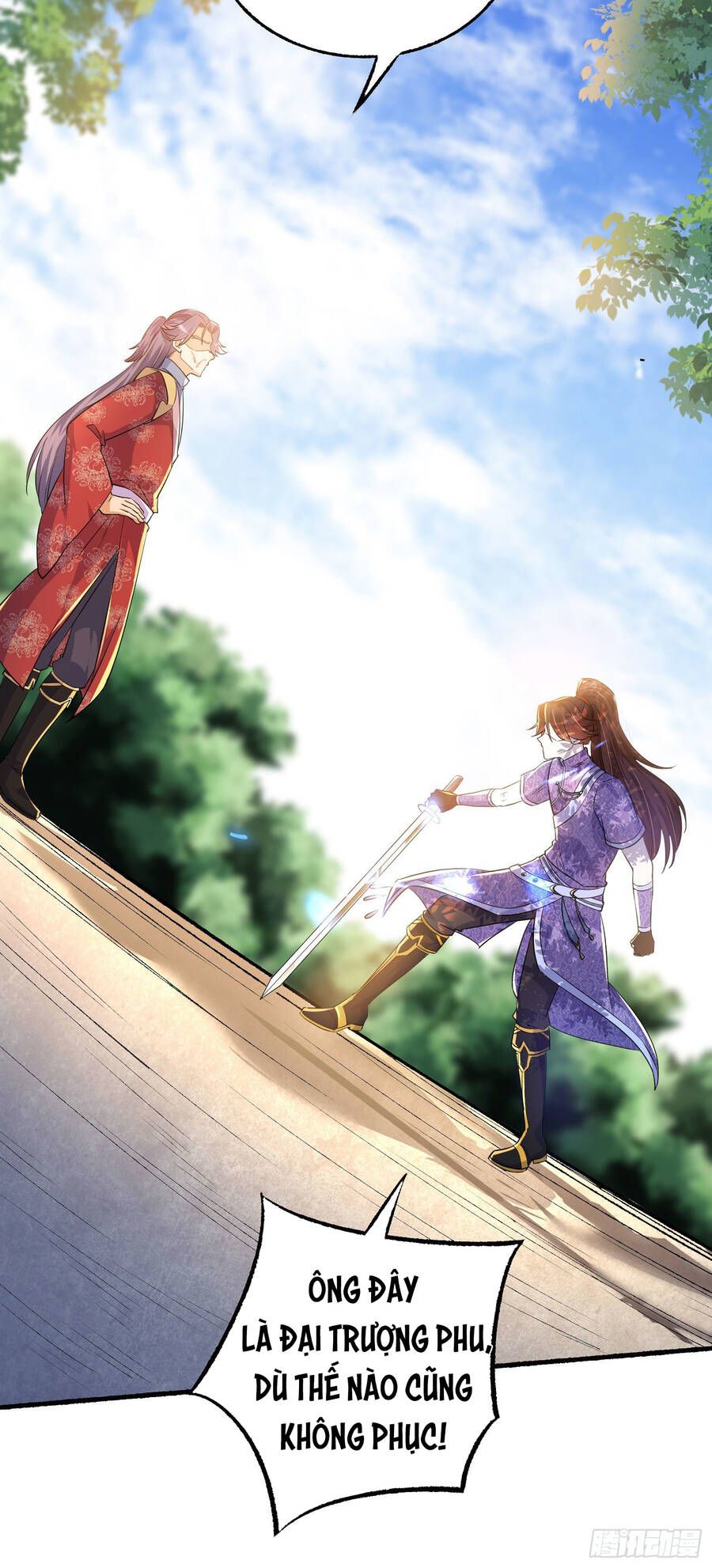 đọc truyện Mạnh Lên Từ Cõi Chết Chương 15 ảnh 8 tại Thiên Thai Truyện