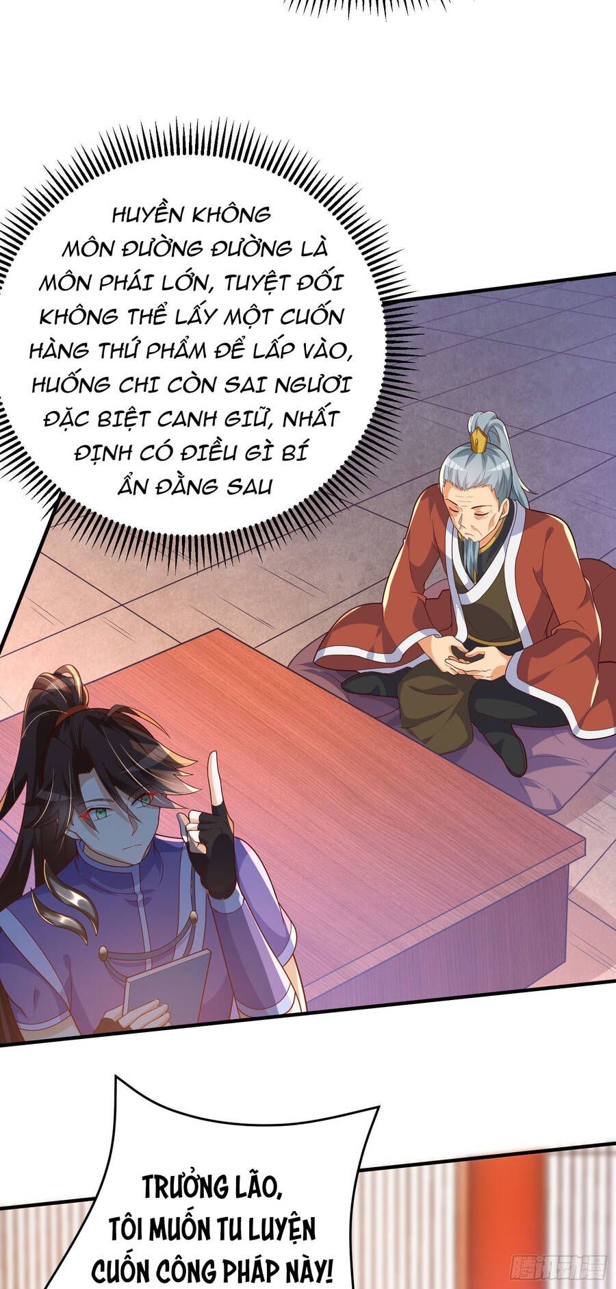 đọc truyện Mạnh Lên Từ Cõi Chết Chương 15 ảnh 62 tại Thiên Thai Truyện