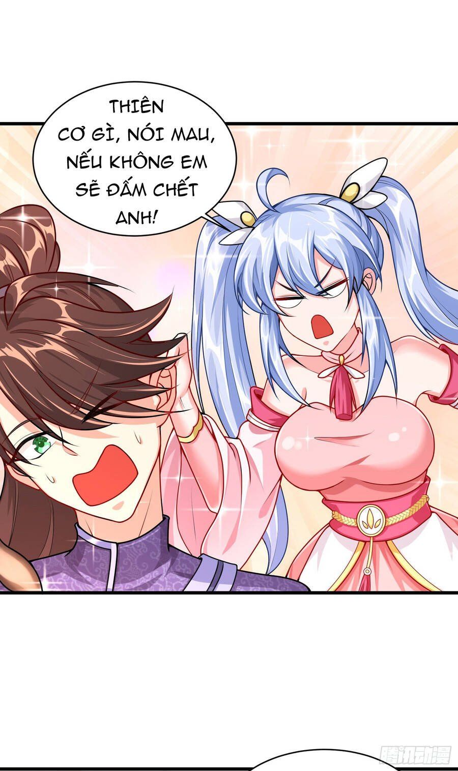 đọc truyện Mạnh Lên Từ Cõi Chết Chương 16 ảnh 13 tại Thiên Thai Truyện