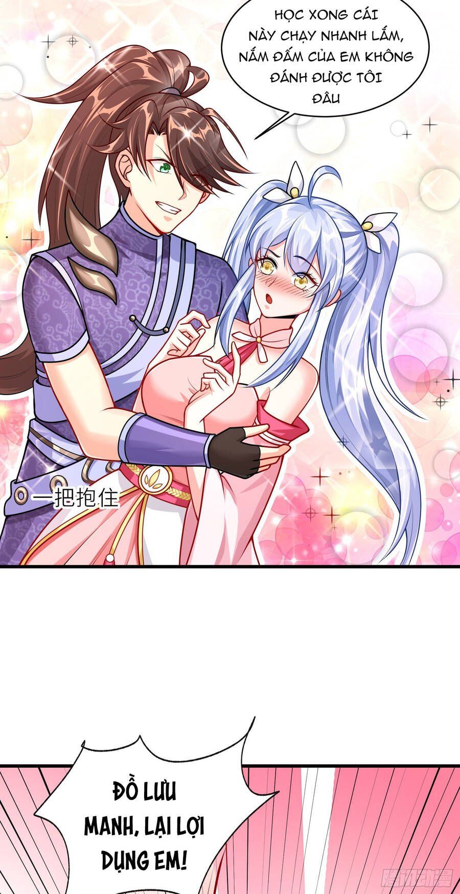 đọc truyện Mạnh Lên Từ Cõi Chết Chương 16 ảnh 14 tại Thiên Thai Truyện