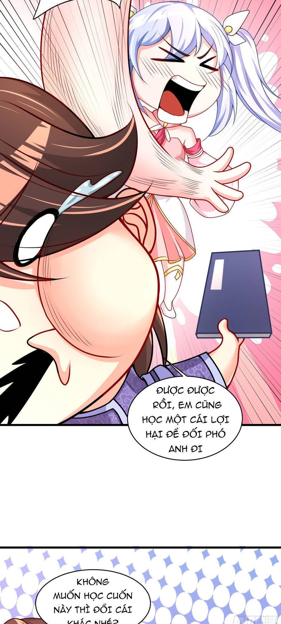 đọc truyện Mạnh Lên Từ Cõi Chết Chương 16 ảnh 15 tại Thiên Thai Truyện