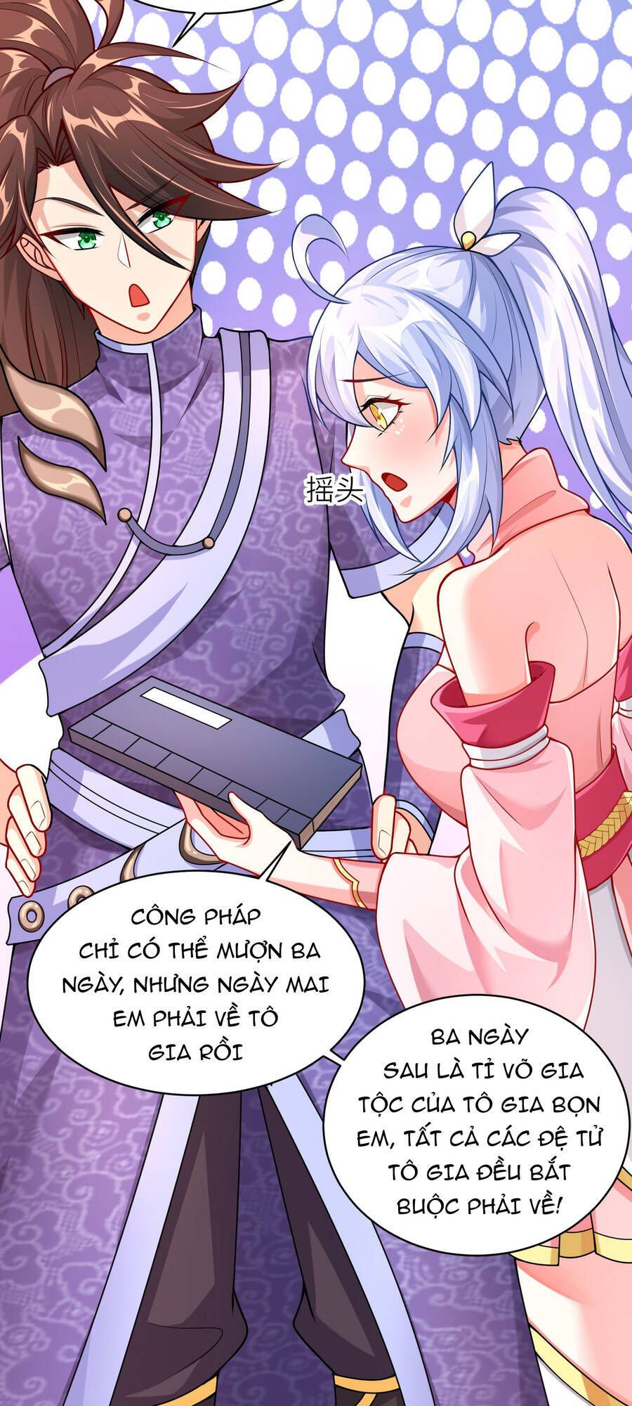 đọc truyện Mạnh Lên Từ Cõi Chết Chương 16 ảnh 17 tại Thiên Thai Truyện