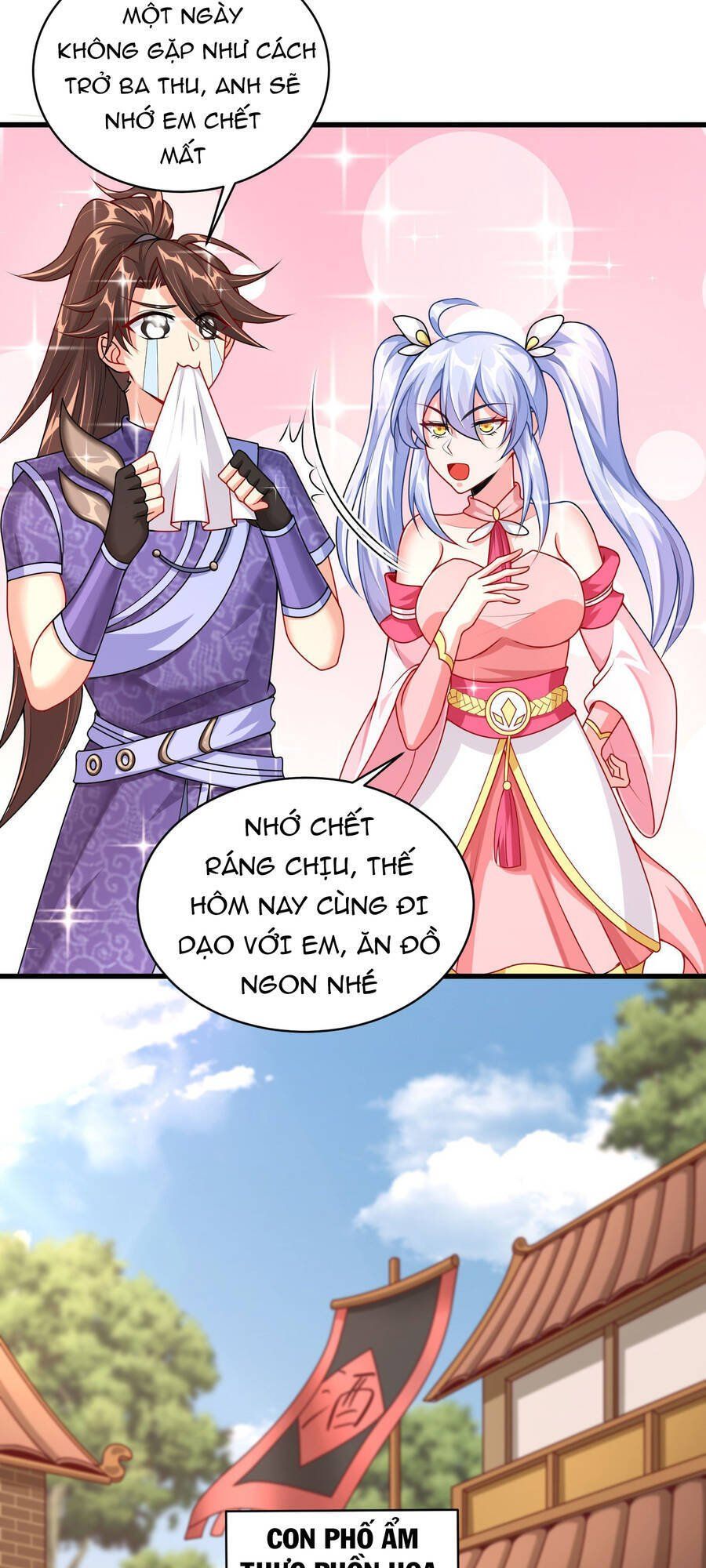 đọc truyện Mạnh Lên Từ Cõi Chết Chương 16 ảnh 19 tại Thiên Thai Truyện