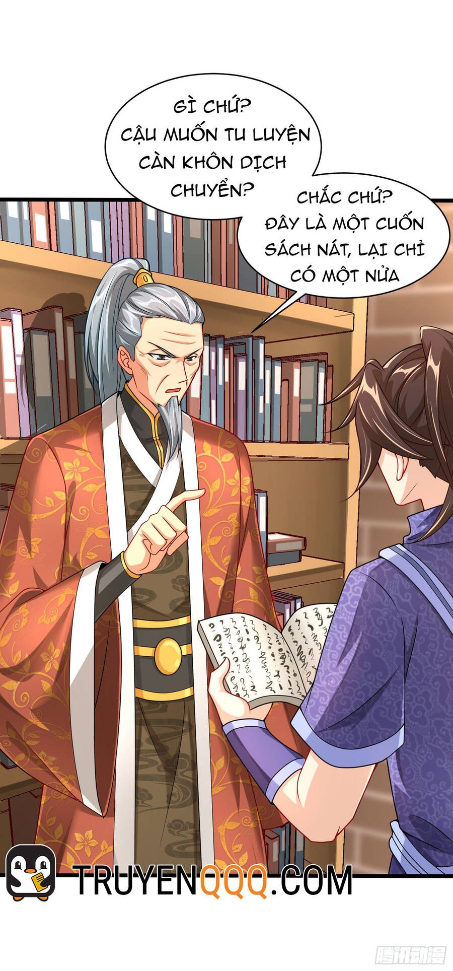 đọc truyện Mạnh Lên Từ Cõi Chết Chương 16 ảnh 4 tại Thiên Thai Truyện