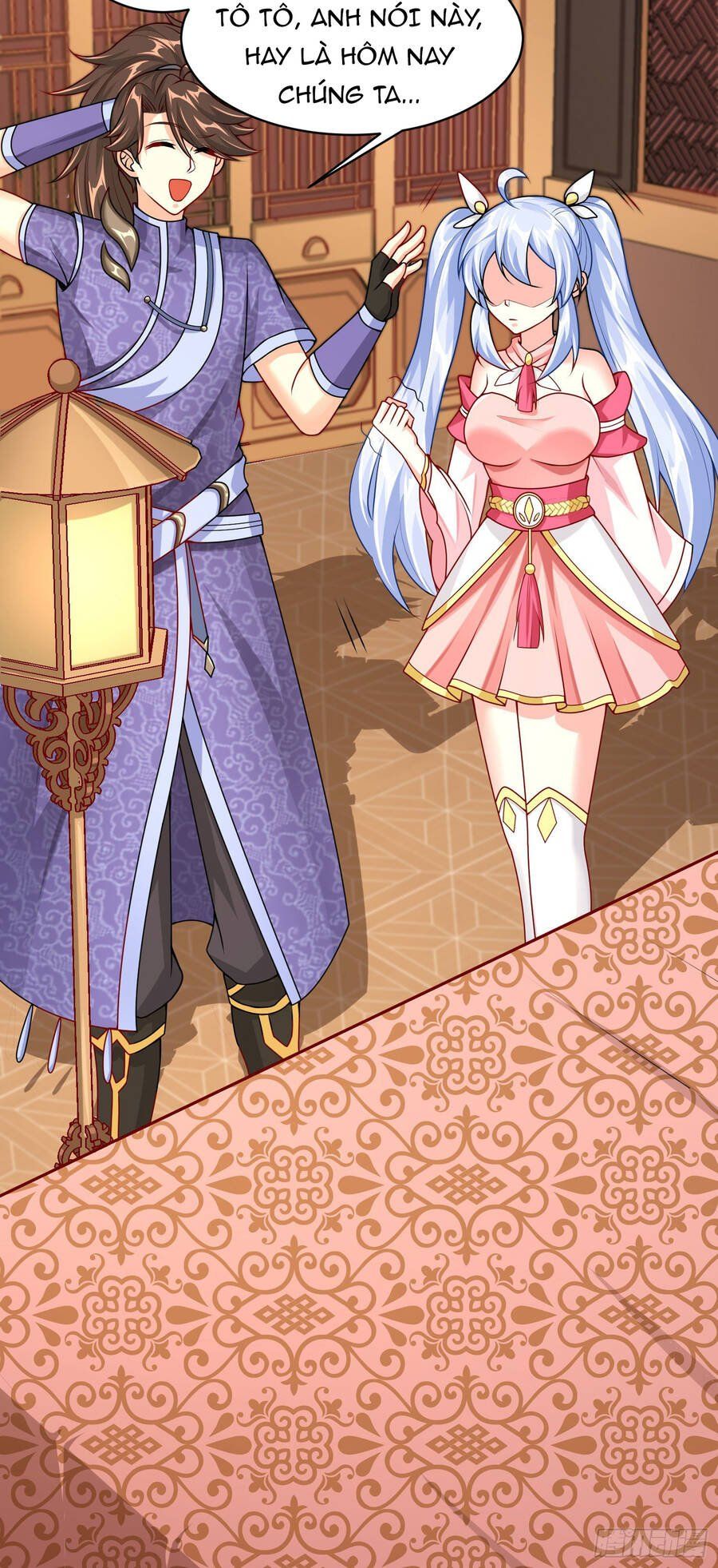 đọc truyện Mạnh Lên Từ Cõi Chết Chương 16 ảnh 28 tại Thiên Thai Truyện