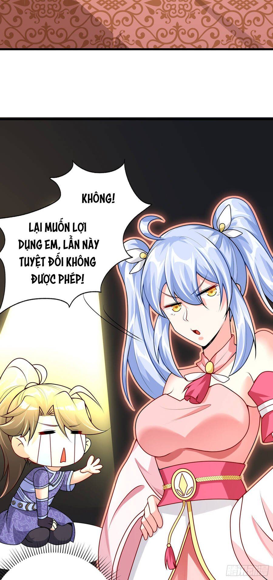 đọc truyện Mạnh Lên Từ Cõi Chết Chương 16 ảnh 29 tại Thiên Thai Truyện