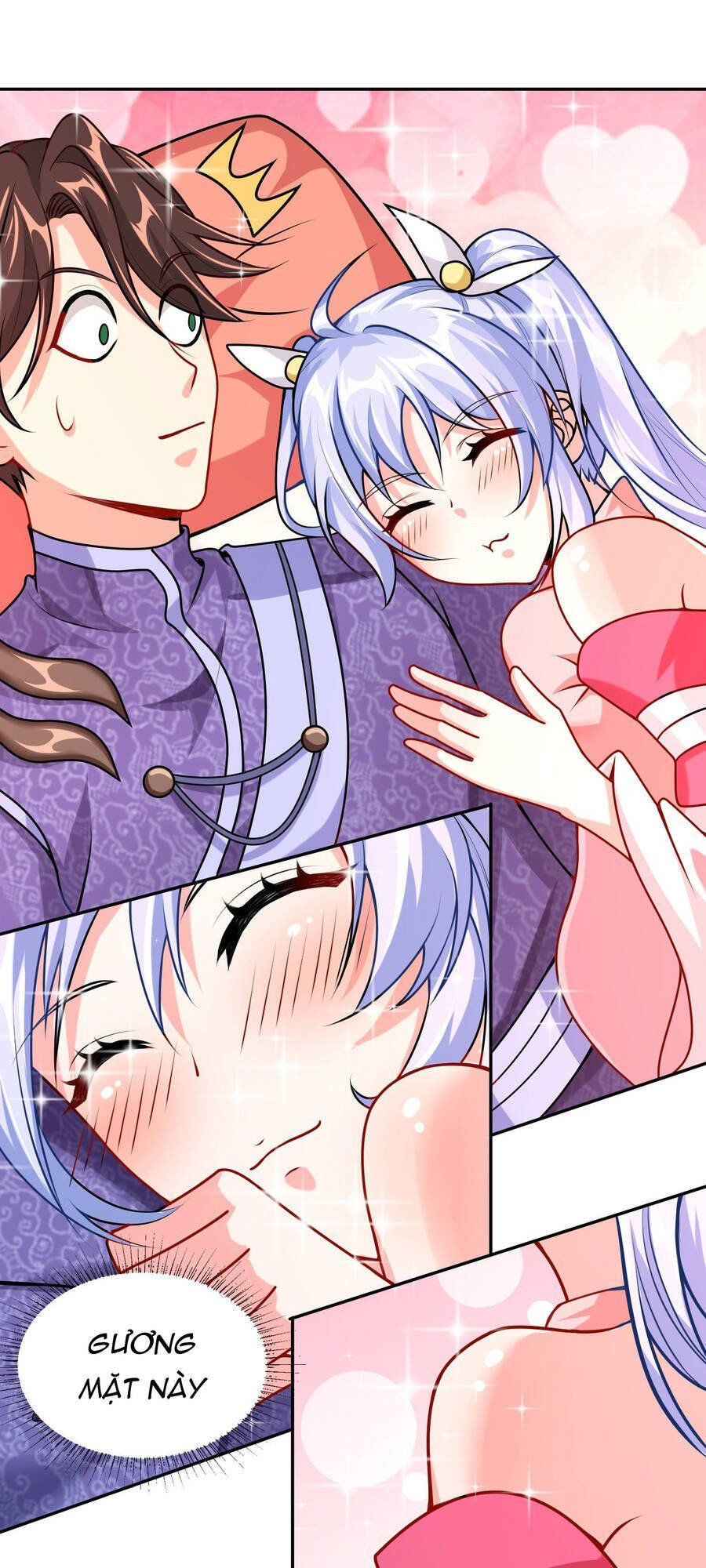 đọc truyện Mạnh Lên Từ Cõi Chết Chương 16 ảnh 32 tại Thiên Thai Truyện