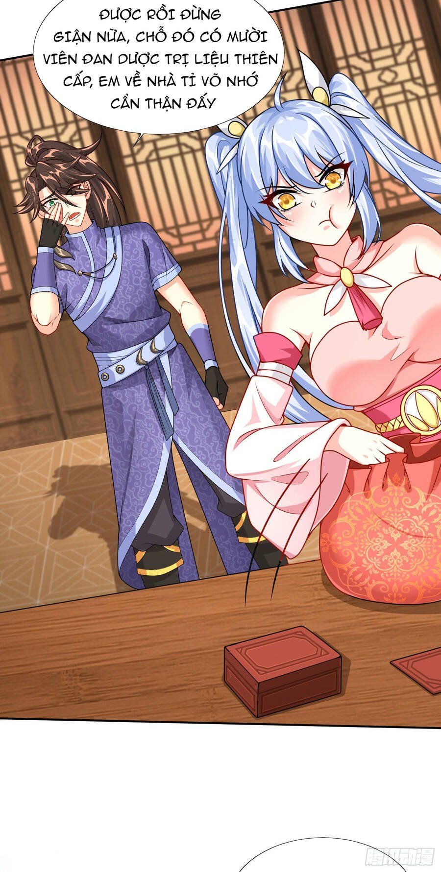 đọc truyện Mạnh Lên Từ Cõi Chết Chương 16 ảnh 38 tại Thiên Thai Truyện