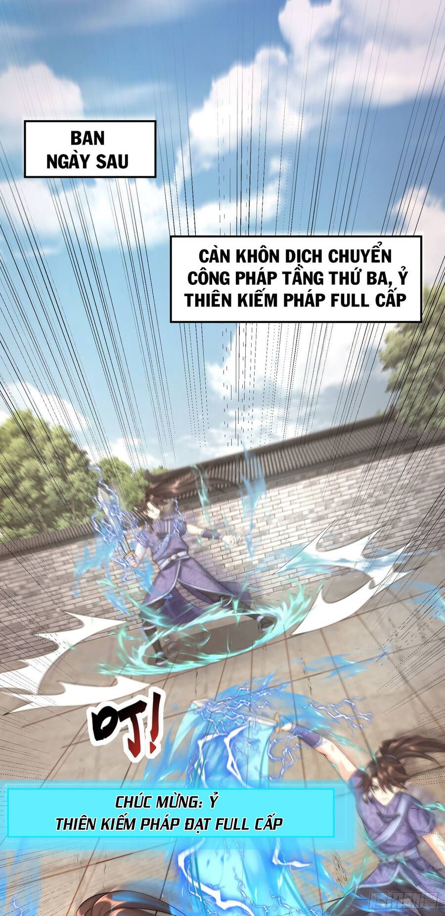 đọc truyện Mạnh Lên Từ Cõi Chết Chương 16 ảnh 40 tại Thiên Thai Truyện