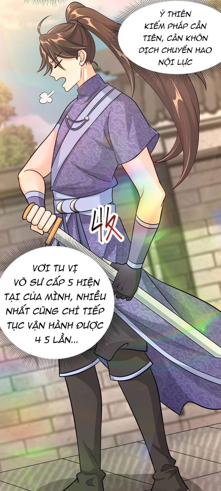 đọc truyện Mạnh Lên Từ Cõi Chết Chương 16 ảnh 44 tại Thiên Thai Truyện