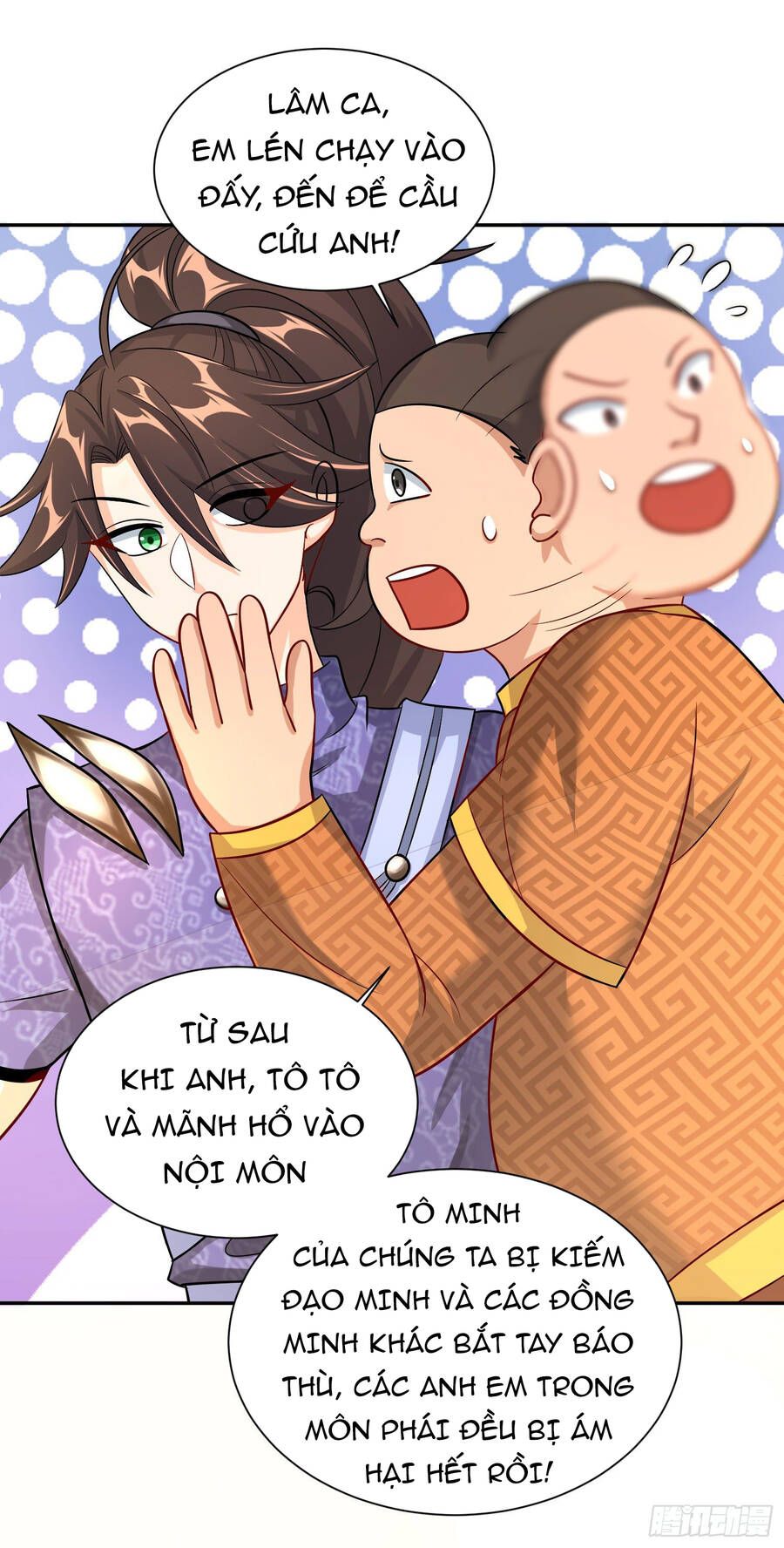 đọc truyện Mạnh Lên Từ Cõi Chết Chương 16 ảnh 48 tại Thiên Thai Truyện