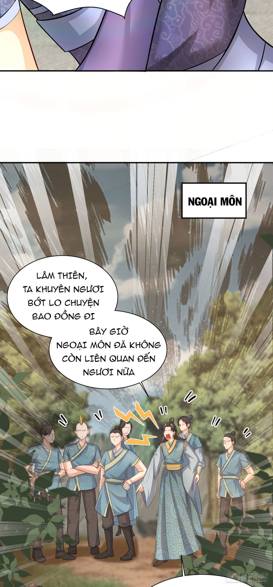 đọc truyện Mạnh Lên Từ Cõi Chết Chương 16 ảnh 50 tại Thiên Thai Truyện