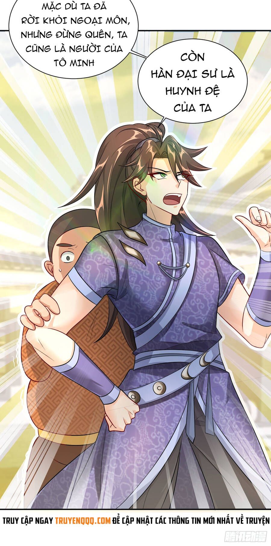 đọc truyện Mạnh Lên Từ Cõi Chết Chương 16 ảnh 52 tại Thiên Thai Truyện