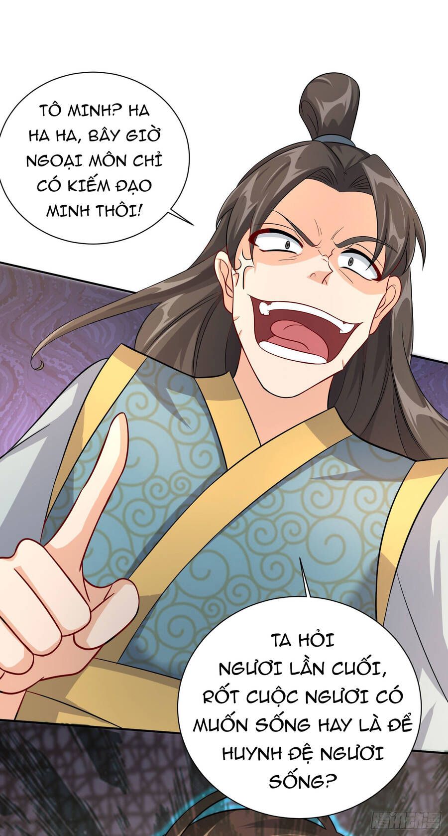 đọc truyện Mạnh Lên Từ Cõi Chết Chương 16 ảnh 53 tại Thiên Thai Truyện