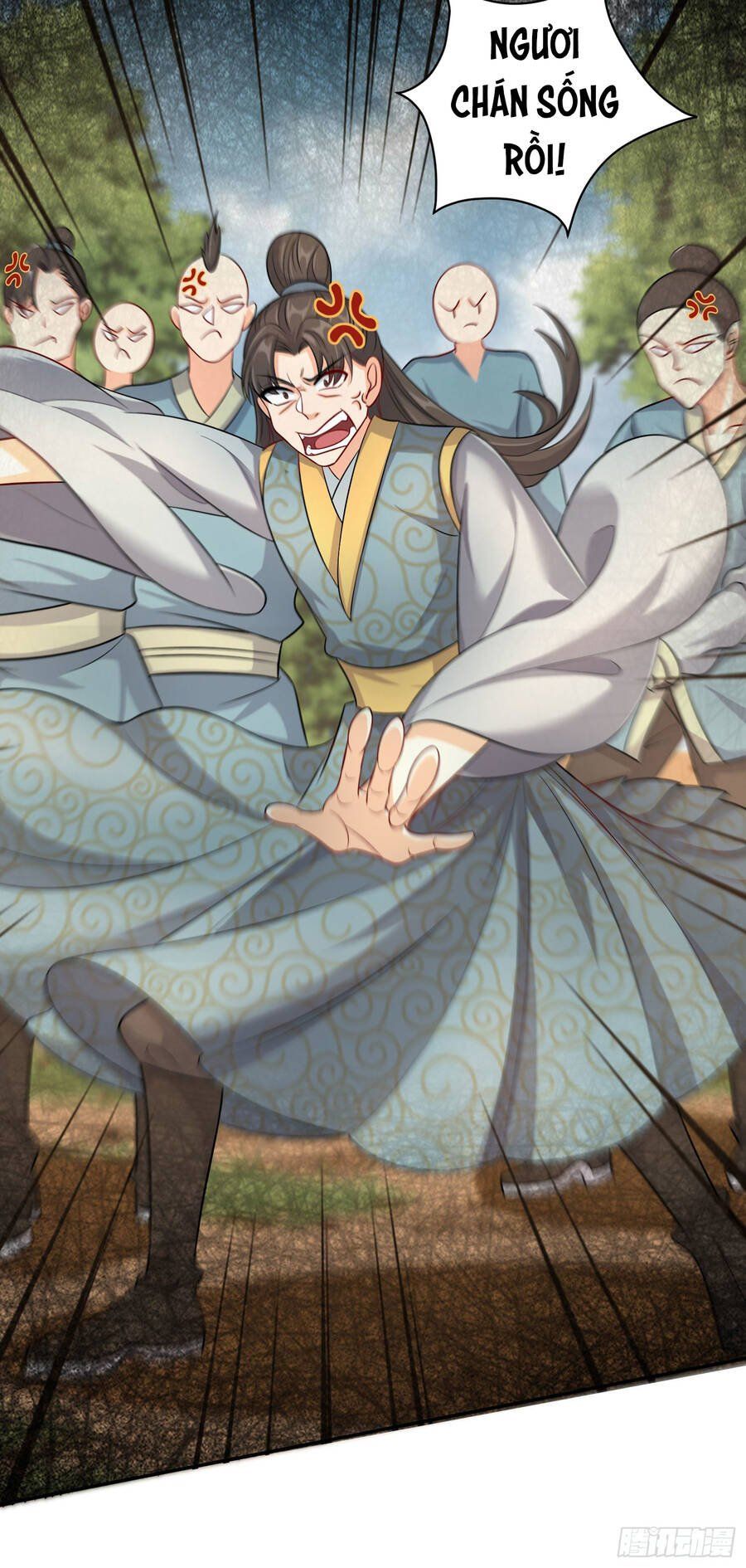 đọc truyện Mạnh Lên Từ Cõi Chết Chương 16 ảnh 55 tại Thiên Thai Truyện