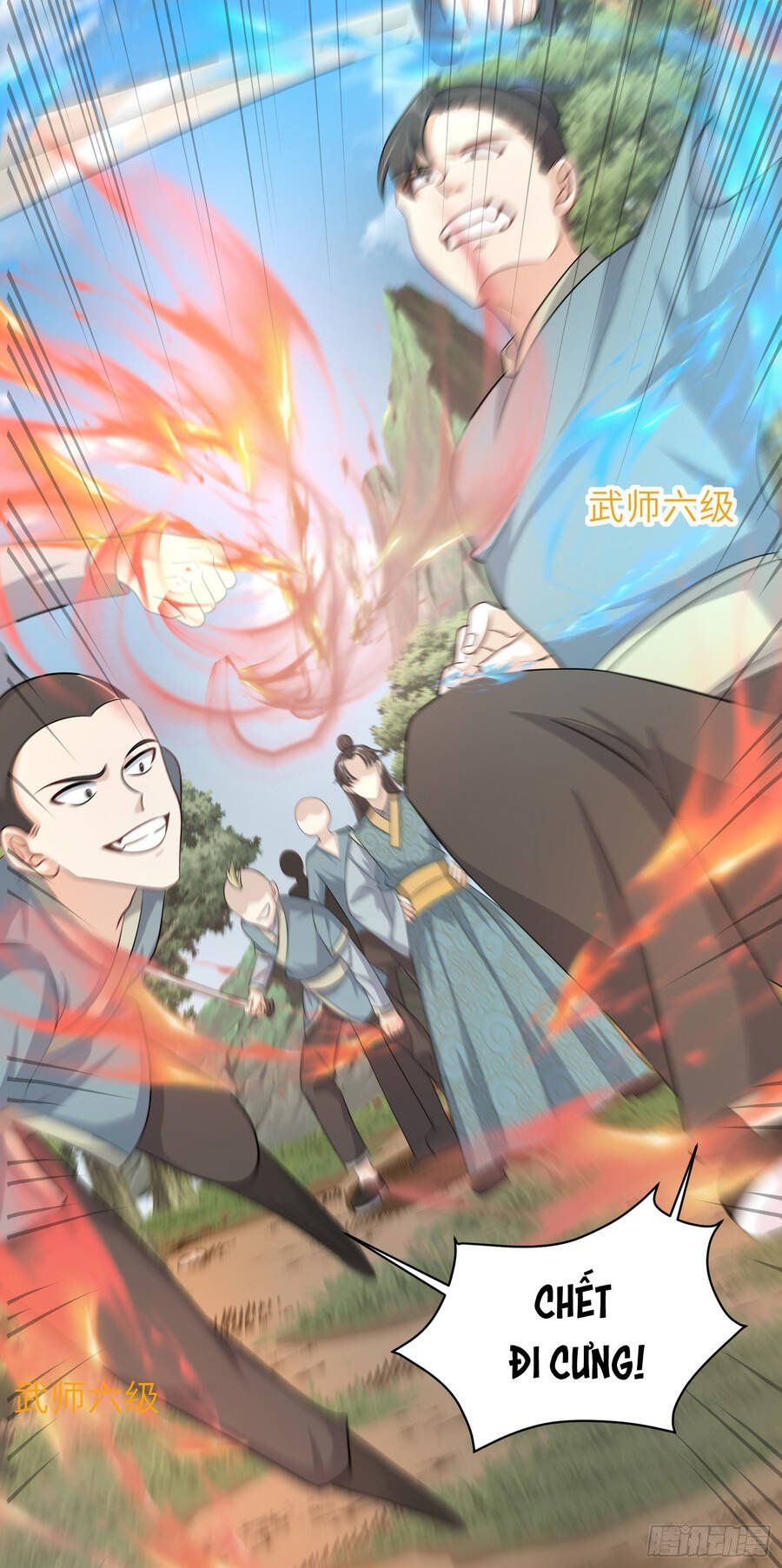 đọc truyện Mạnh Lên Từ Cõi Chết Chương 16 ảnh 56 tại Thiên Thai Truyện