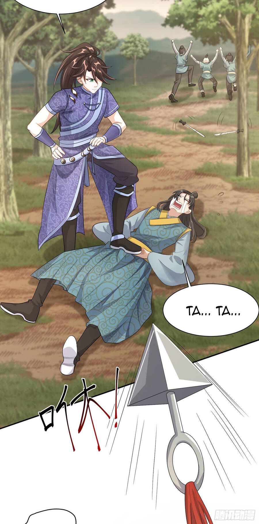 đọc truyện Mạnh Lên Từ Cõi Chết Chương 16 ảnh 61 tại Thiên Thai Truyện