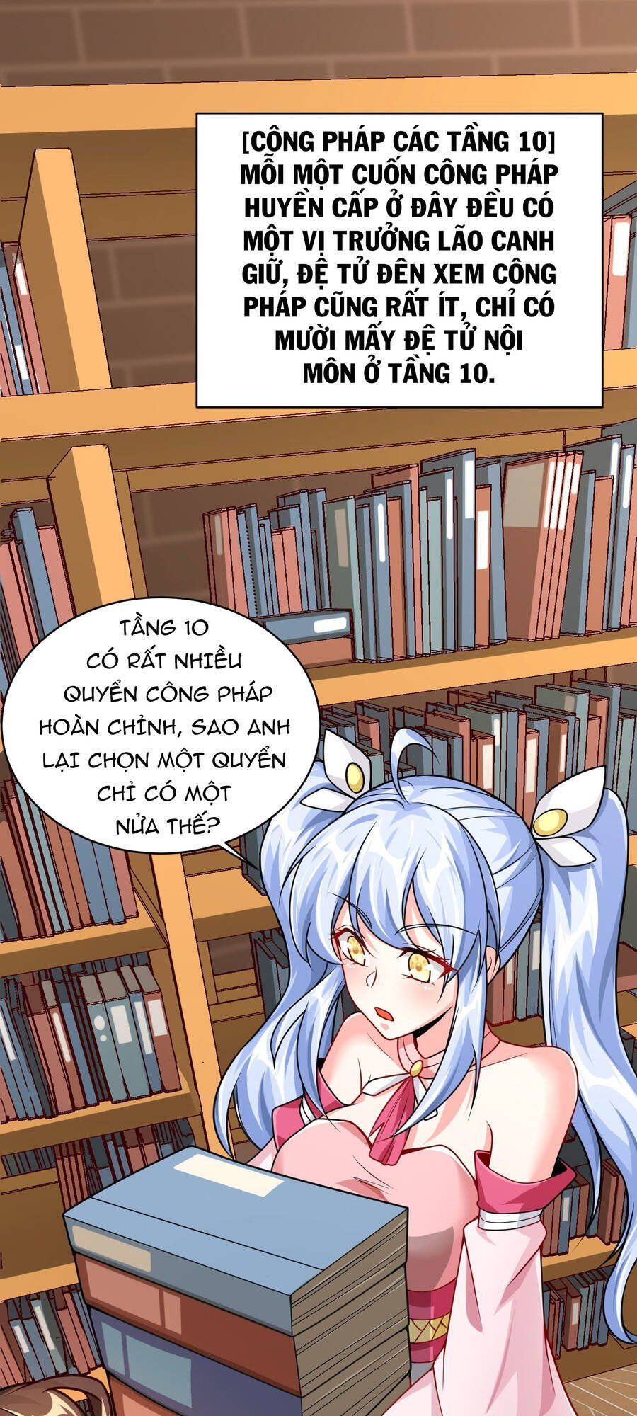 đọc truyện Mạnh Lên Từ Cõi Chết Chương 16 ảnh 10 tại Thiên Thai Truyện