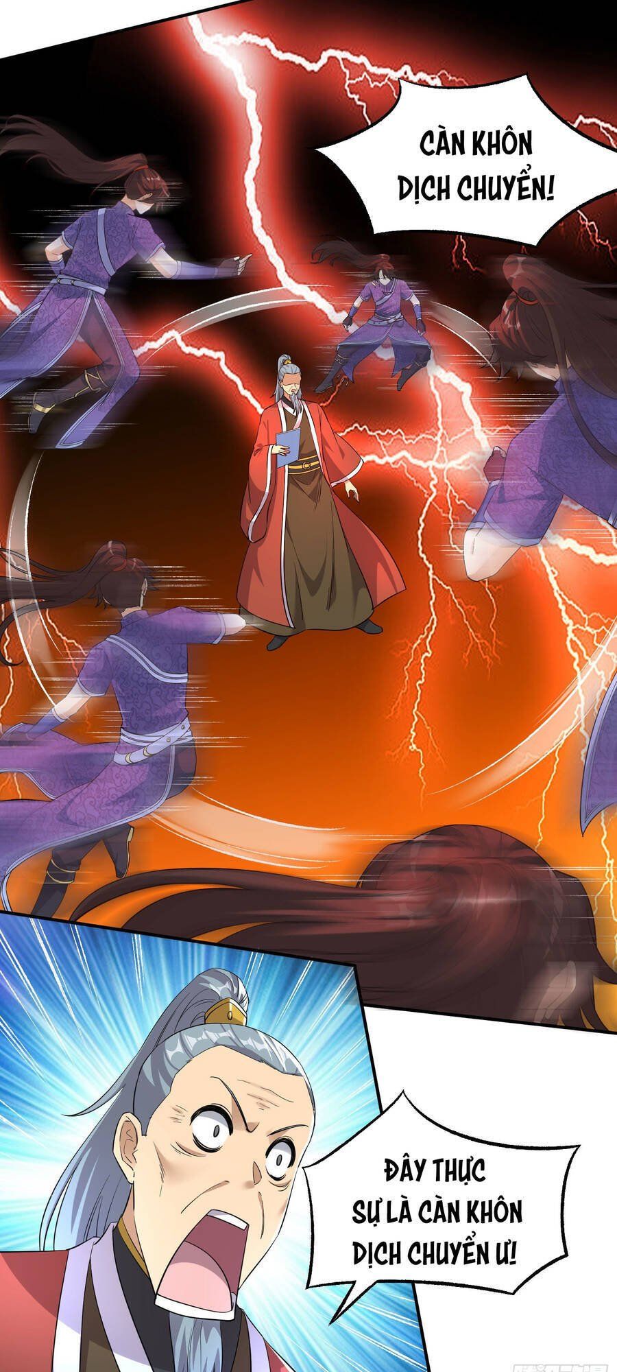 đọc truyện Mạnh Lên Từ Cõi Chết Chương 17 ảnh 12 tại Thiên Thai Truyện