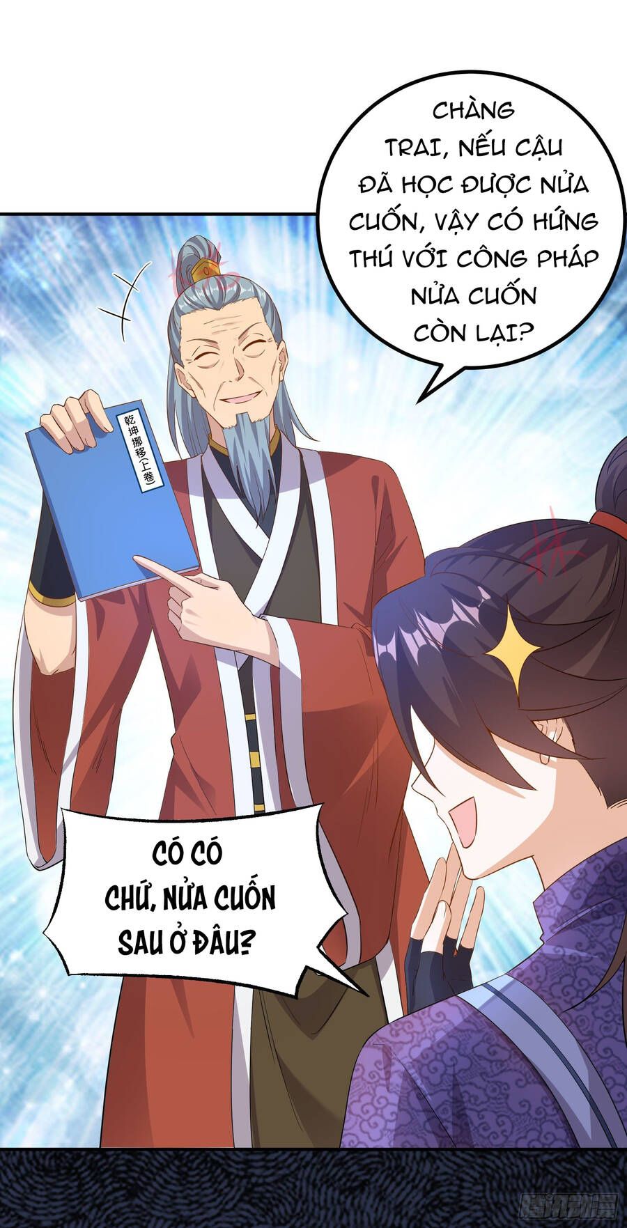 đọc truyện Mạnh Lên Từ Cõi Chết Chương 17 ảnh 15 tại Thiên Thai Truyện