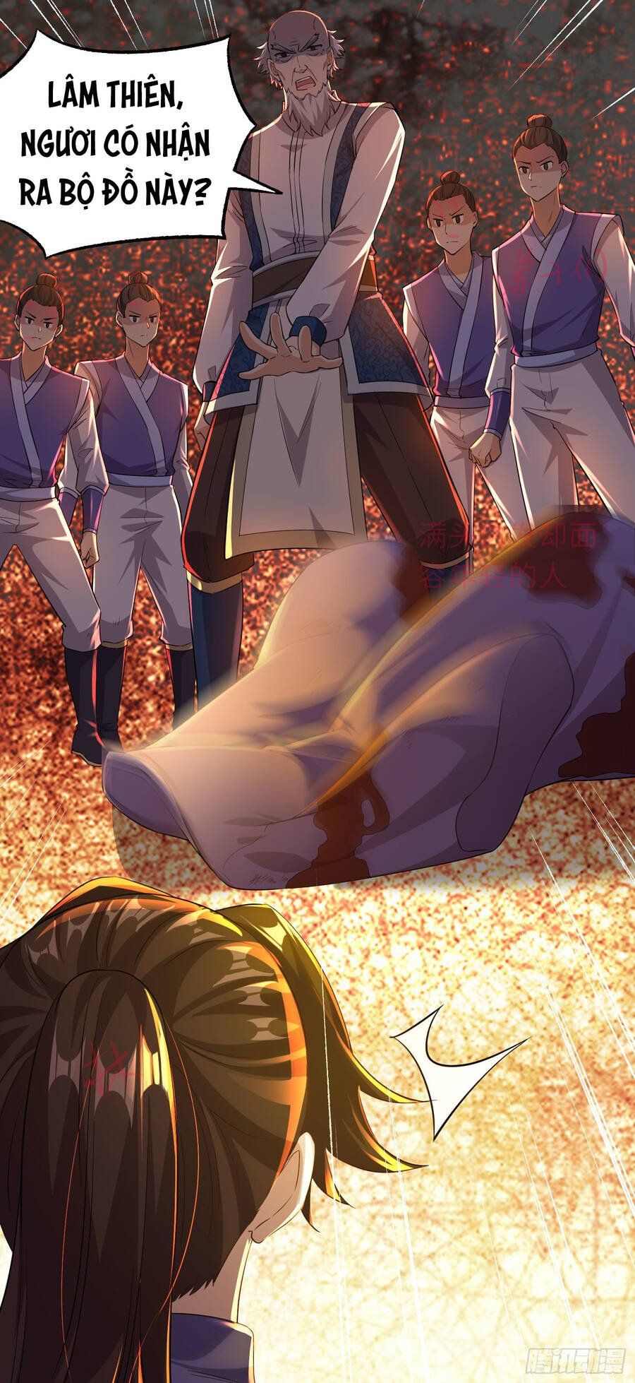 đọc truyện Mạnh Lên Từ Cõi Chết Chương 17 ảnh 19 tại Thiên Thai Truyện