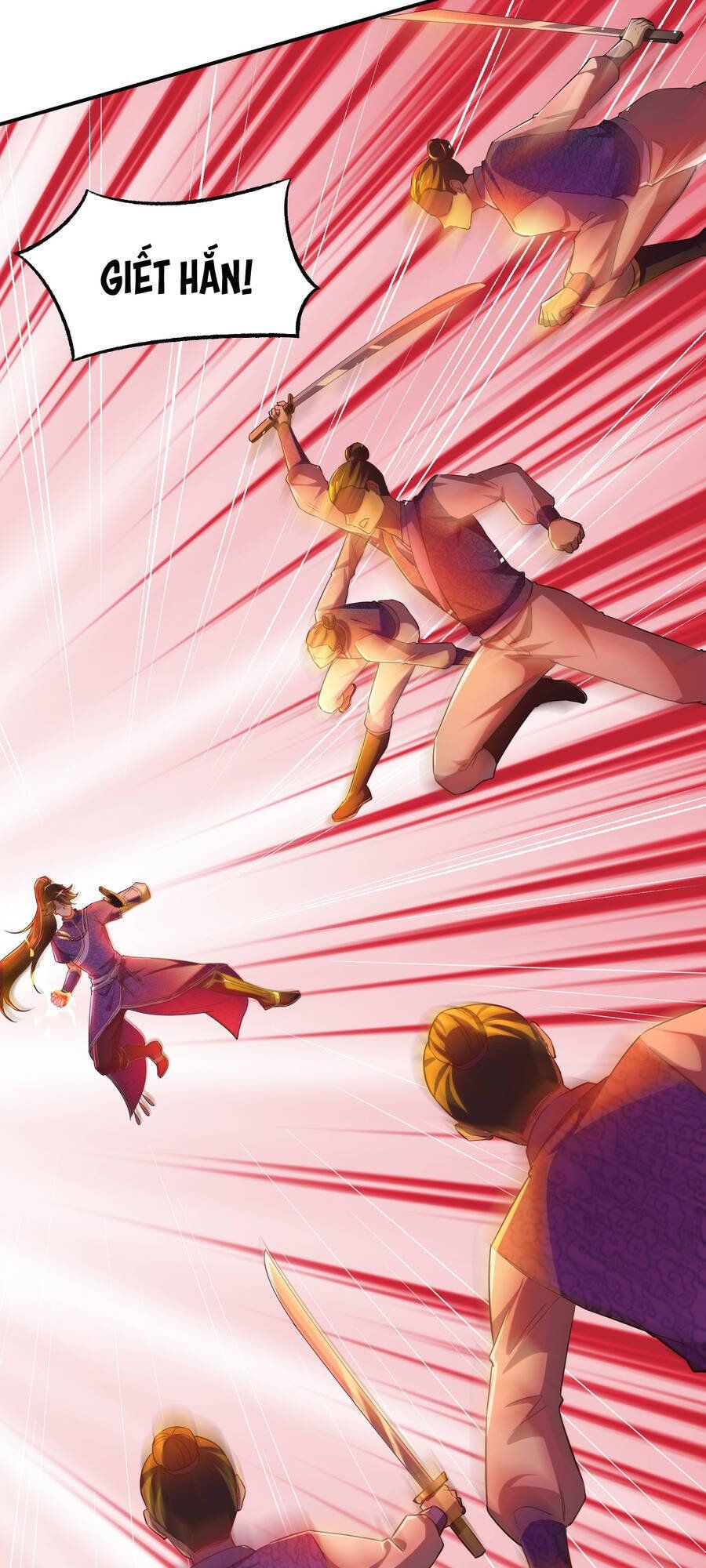 đọc truyện Mạnh Lên Từ Cõi Chết Chương 17 ảnh 23 tại Thiên Thai Truyện