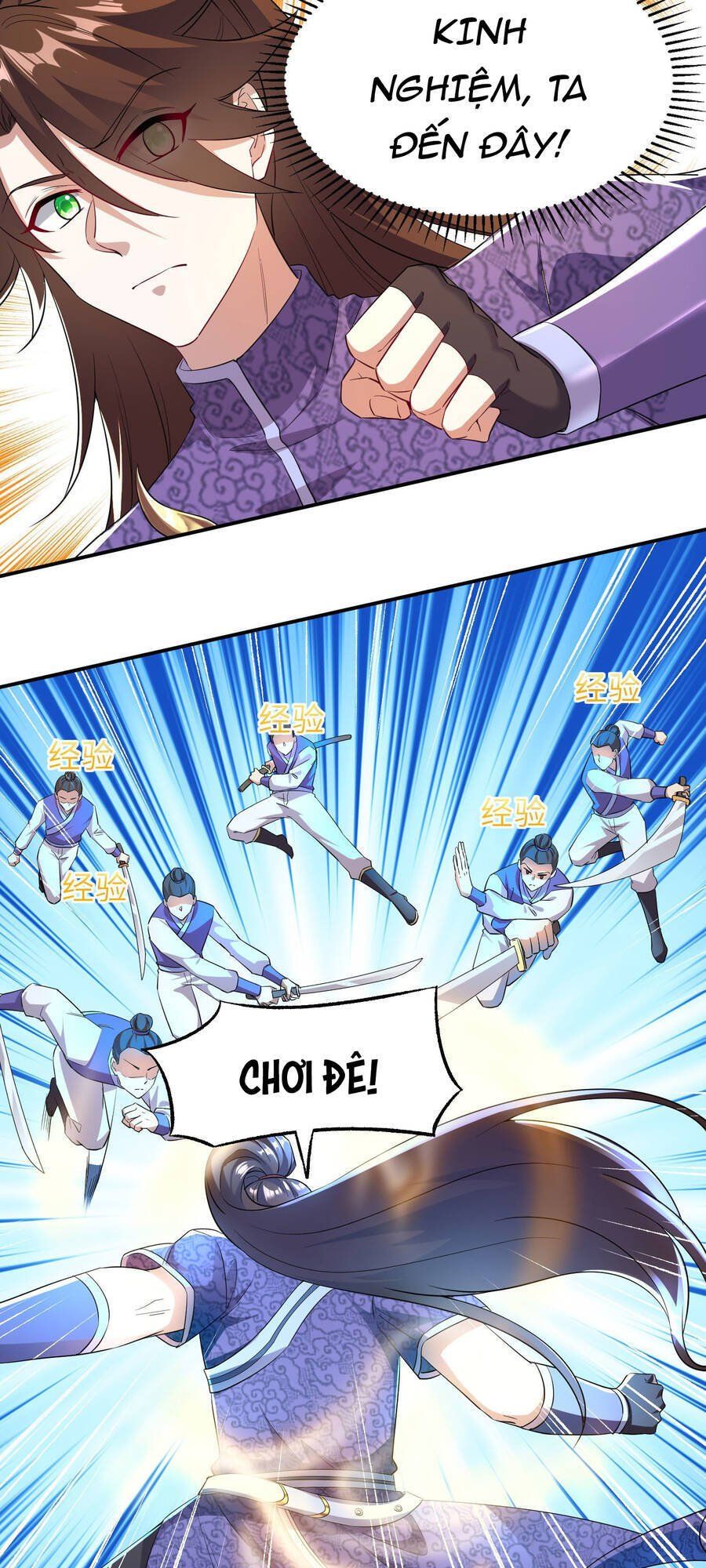 đọc truyện Mạnh Lên Từ Cõi Chết Chương 17 ảnh 28 tại Thiên Thai Truyện