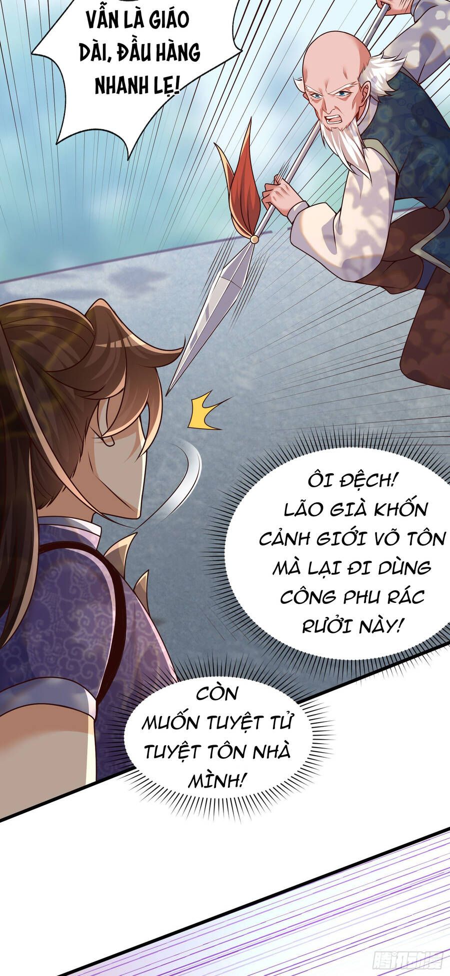 đọc truyện Mạnh Lên Từ Cõi Chết Chương 17 ảnh 34 tại Thiên Thai Truyện