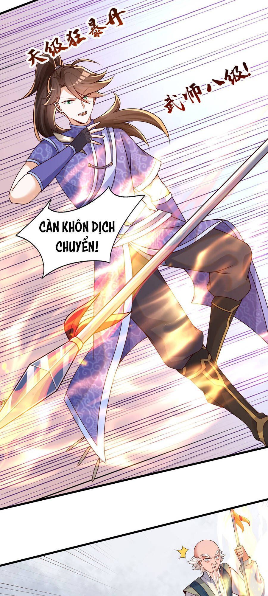 đọc truyện Mạnh Lên Từ Cõi Chết Chương 17 ảnh 35 tại Thiên Thai Truyện