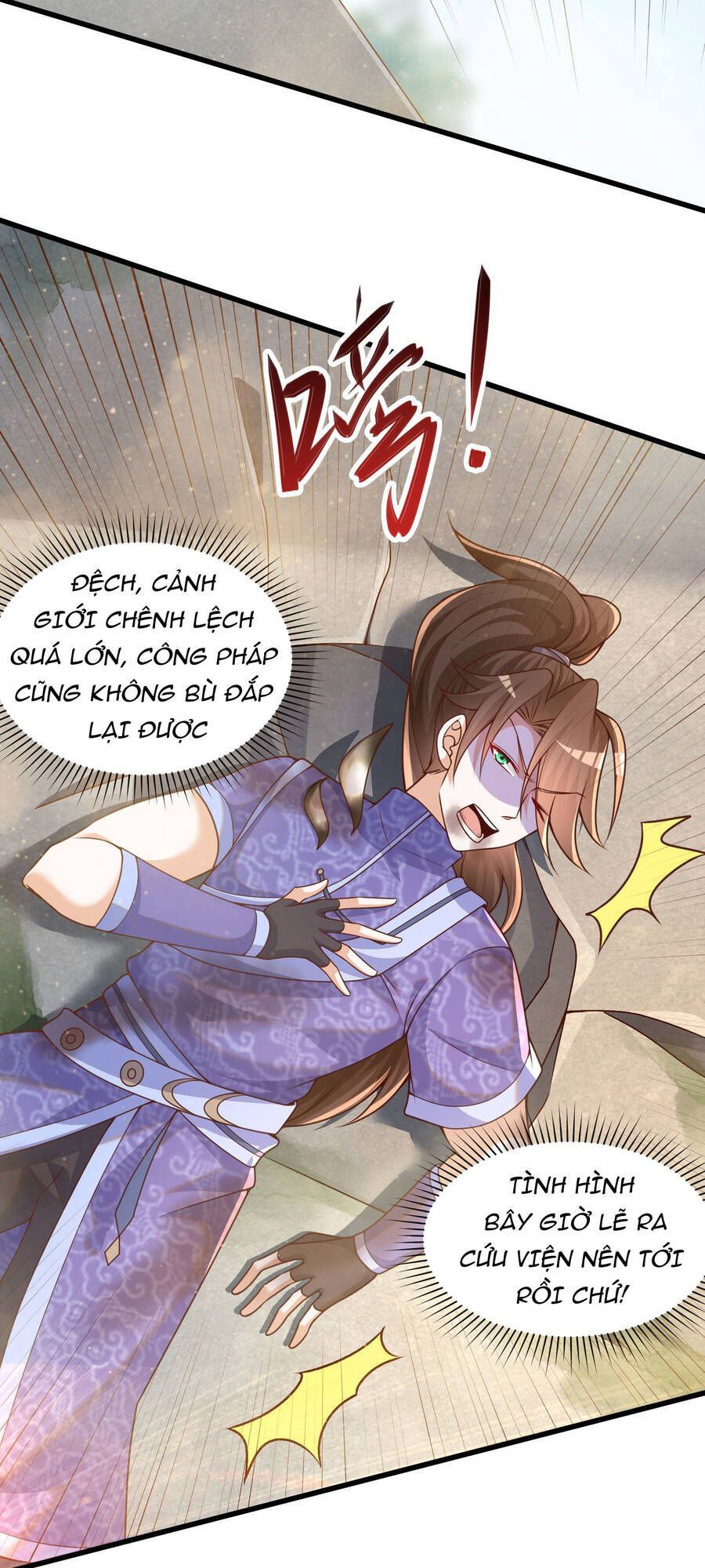 đọc truyện Mạnh Lên Từ Cõi Chết Chương 17 ảnh 43 tại Thiên Thai Truyện