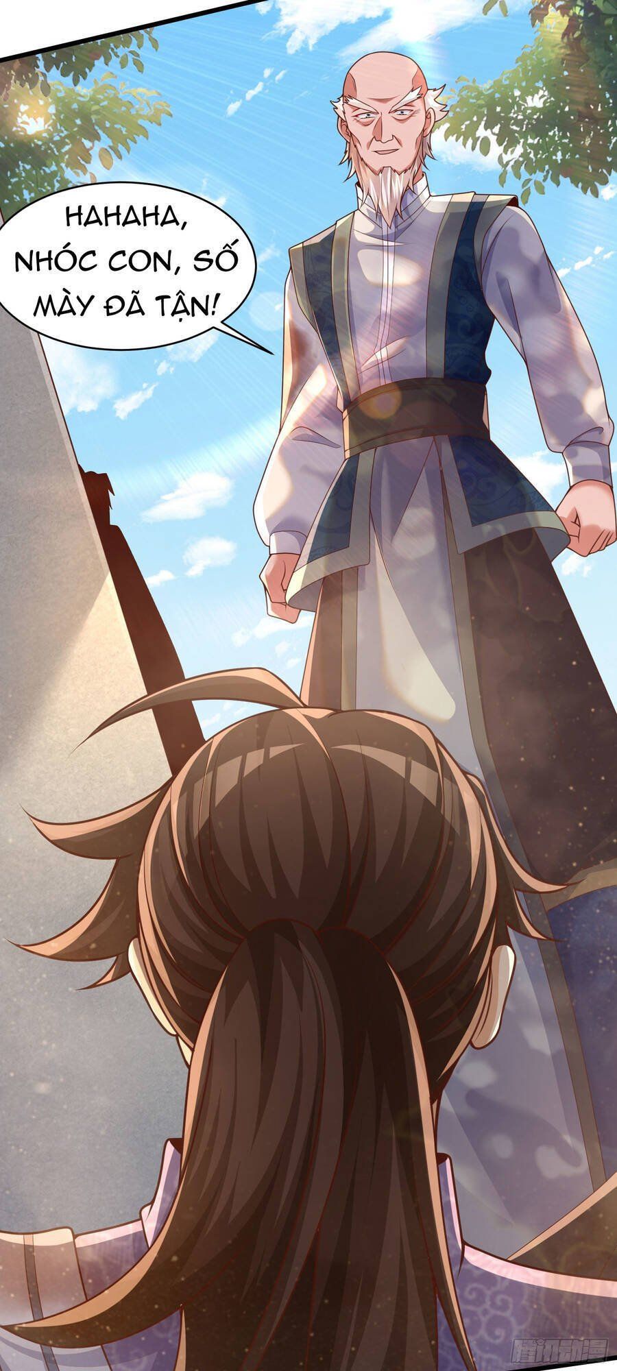 đọc truyện Mạnh Lên Từ Cõi Chết Chương 17 ảnh 45 tại Thiên Thai Truyện