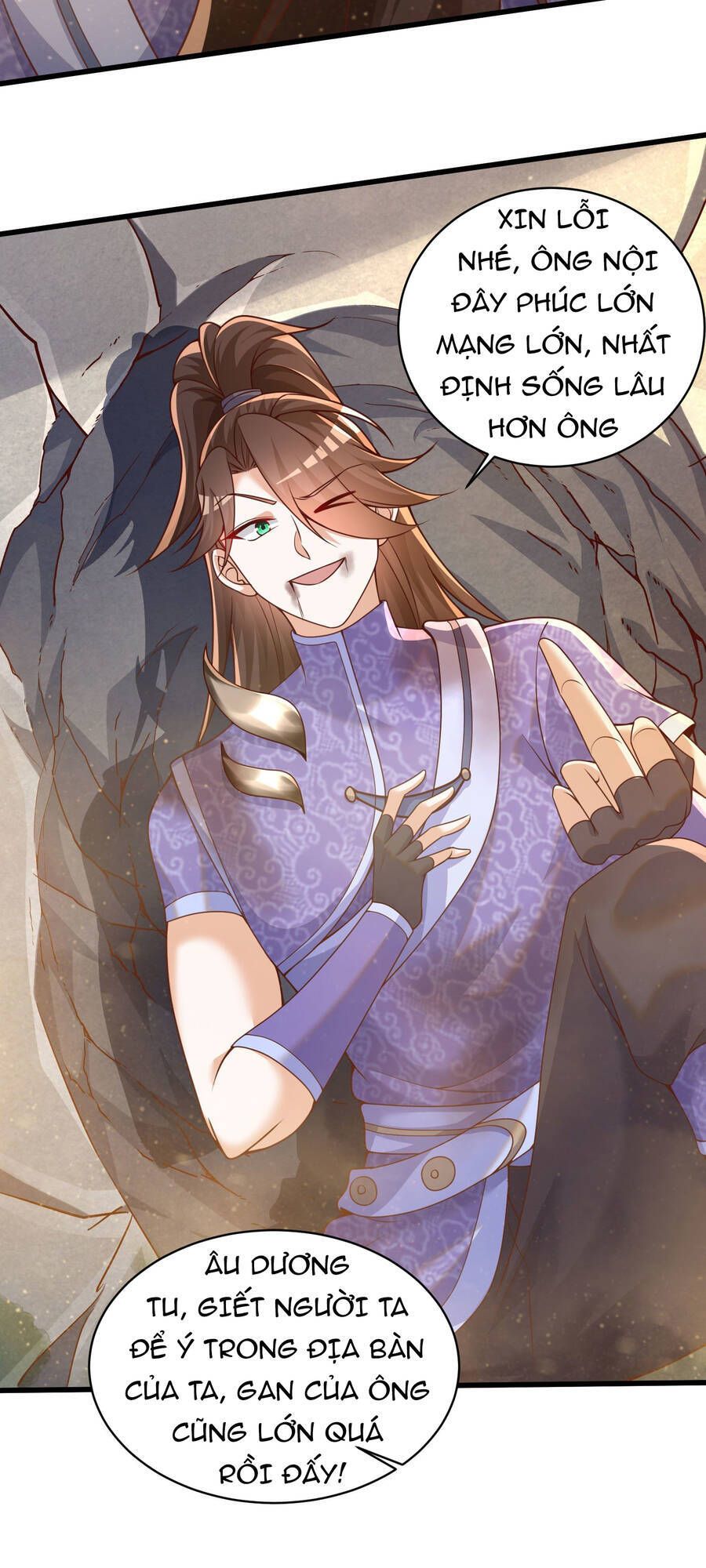 đọc truyện Mạnh Lên Từ Cõi Chết Chương 17 ảnh 47 tại Thiên Thai Truyện