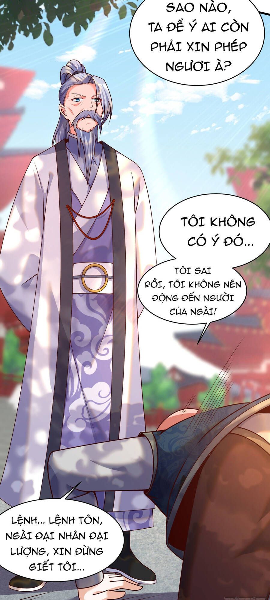 đọc truyện Mạnh Lên Từ Cõi Chết Chương 17 ảnh 51 tại Thiên Thai Truyện