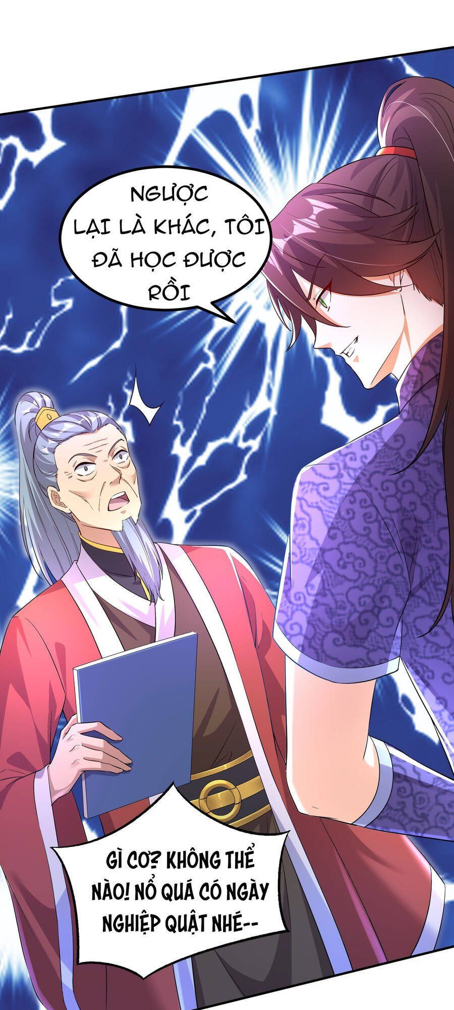 đọc truyện Mạnh Lên Từ Cõi Chết Chương 17 ảnh 10 tại Thiên Thai Truyện