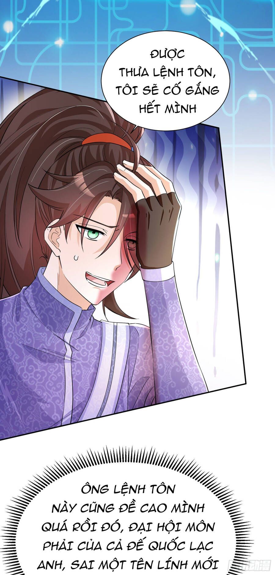 đọc truyện Mạnh Lên Từ Cõi Chết Chương 18 ảnh 13 tại Thiên Thai Truyện