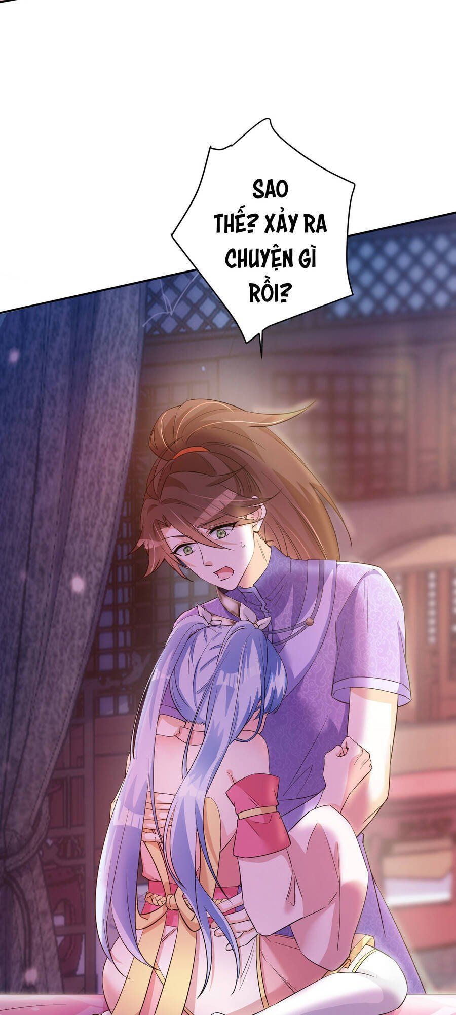 đọc truyện Mạnh Lên Từ Cõi Chết Chương 18 ảnh 19 tại Thiên Thai Truyện